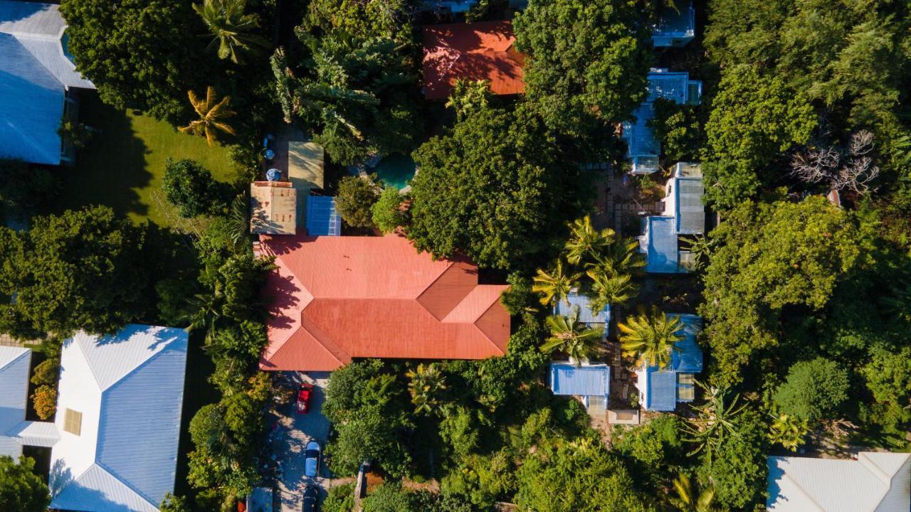 Mad Monkey Dumaguete Pansiyon Dumaguete City Dış mekan fotoğraf