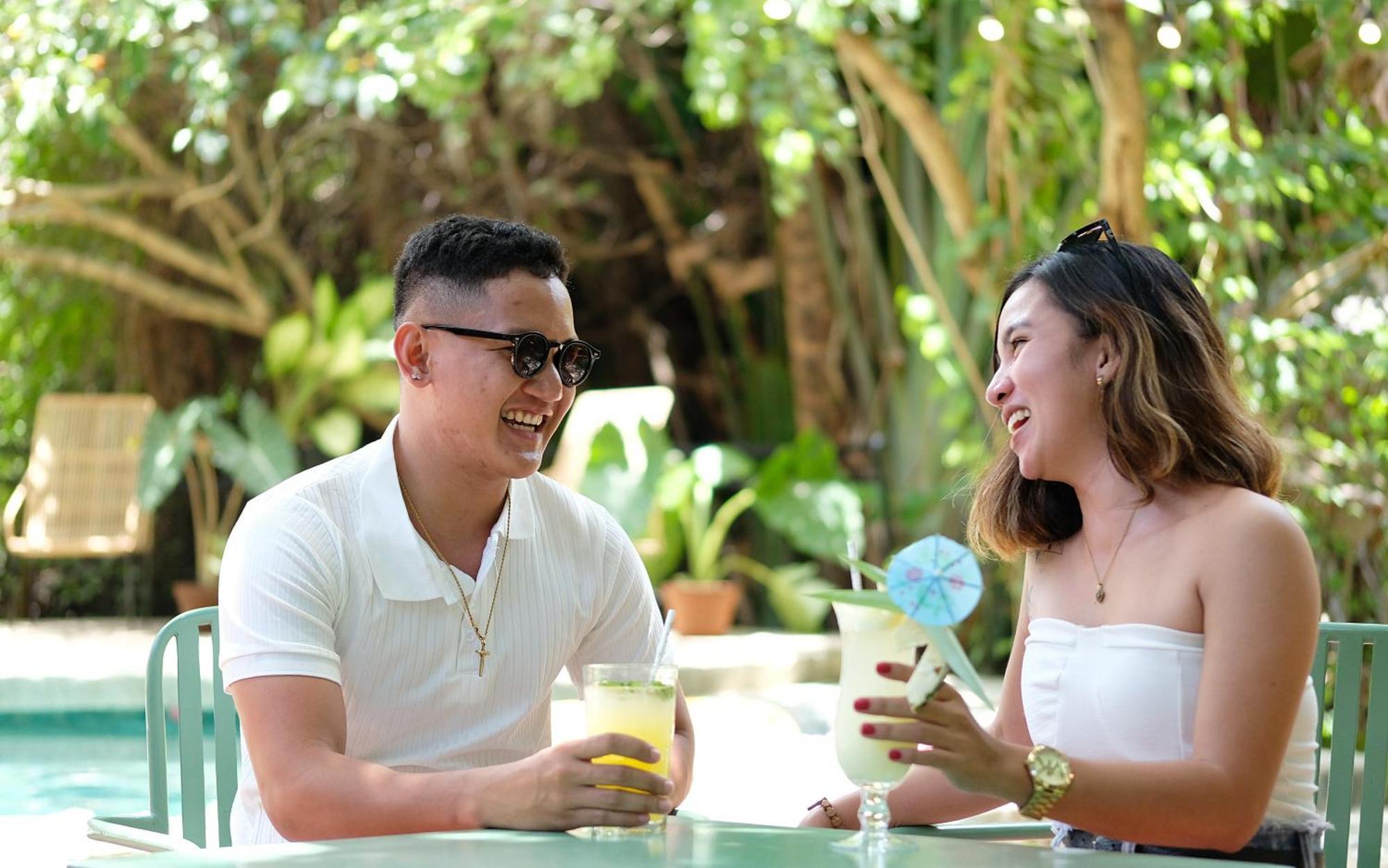 Mad Monkey Dumaguete Pansiyon Dumaguete City Dış mekan fotoğraf