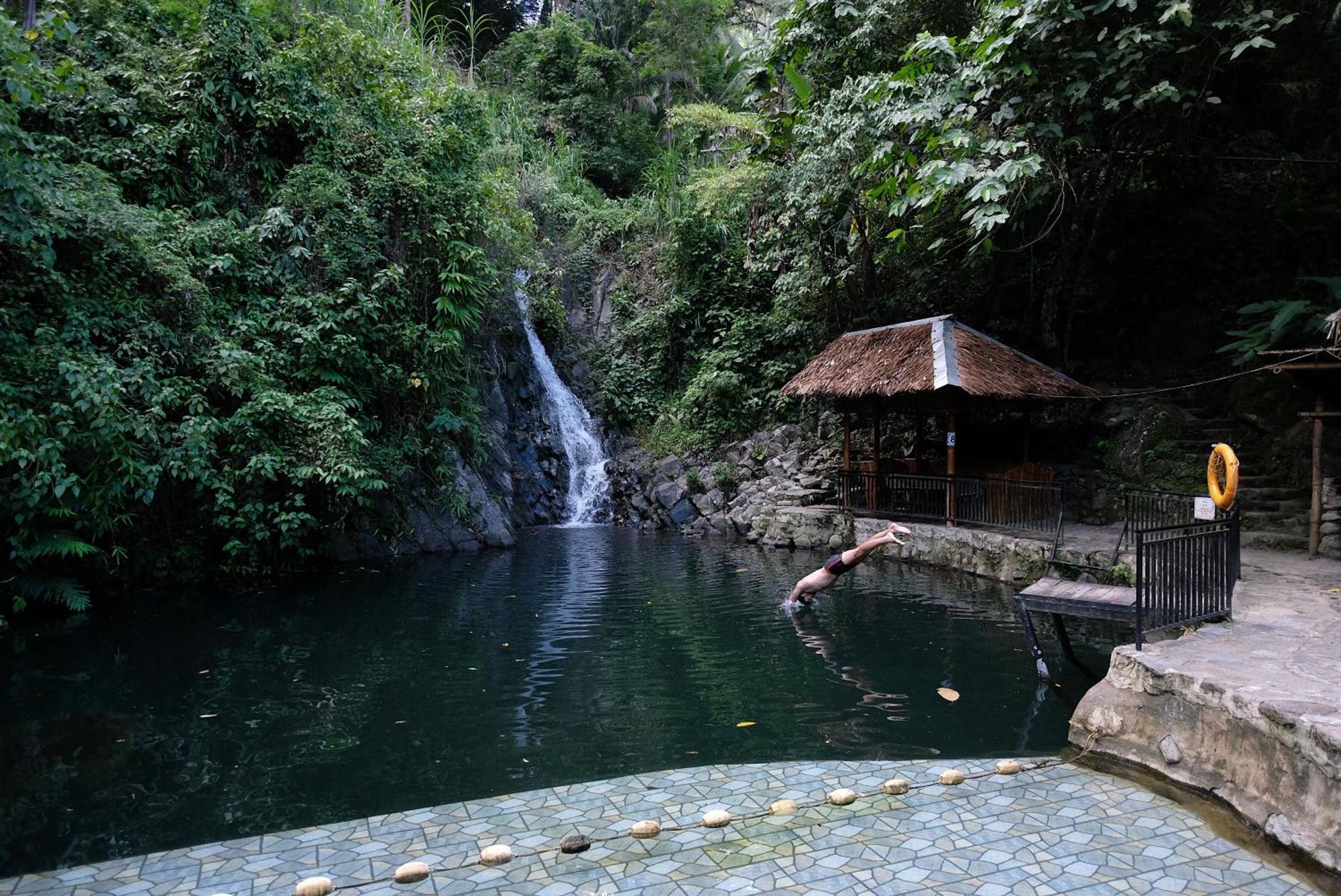 Mad Monkey Dumaguete Pansiyon Dumaguete City Dış mekan fotoğraf